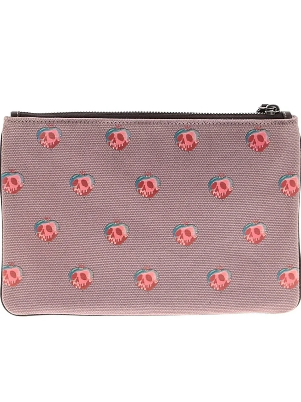 Coach x Disney Snow White turnlock pouch 26 dark fairly tales collection